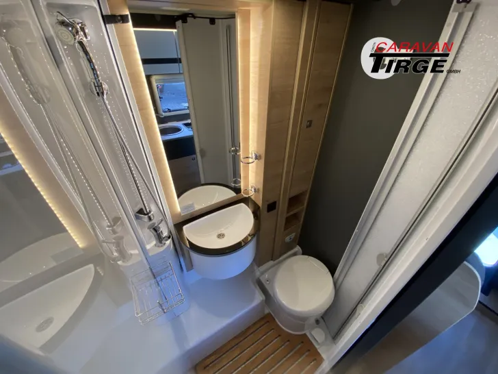 Fahrzeugbild Dethleffs Globebus Go T 45 #12