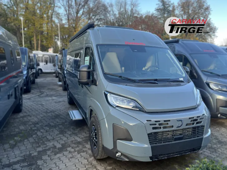 Fahrzeugbild Dethleffs Globetrail 600 DR Fiat #3