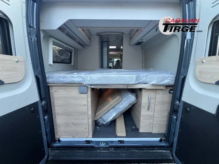 Fahrzeugbild Dethleffs Globetrail 600 DR Fiat #6
