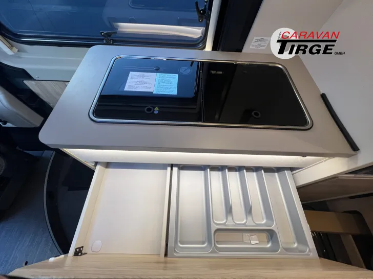 Fahrzeugbild Dethleffs Globetrail 600 DR Fiat #10
