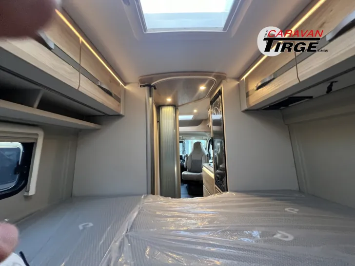 Fahrzeugbild Dethleffs Globetrail 600 DR Fiat #14