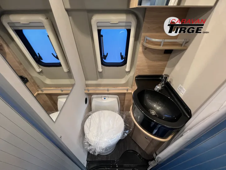 Fahrzeugbild Dethleffs Globetrail 600 DR Fiat #15