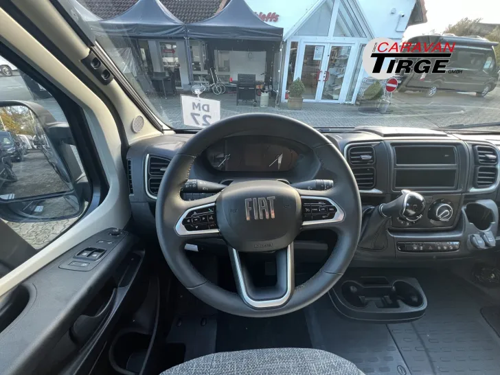 Fahrzeugbild Dethleffs Globetrail 600 DR Fiat #16