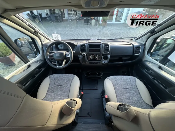 Fahrzeugbild Dethleffs Globetrail 600 DR Fiat #17