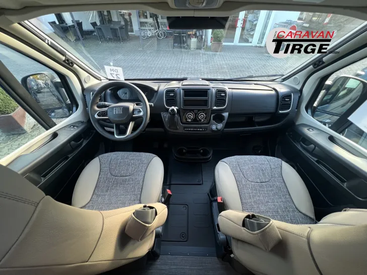 Fahrzeugbild Dethleffs Globetrail 600 DR Fiat #19