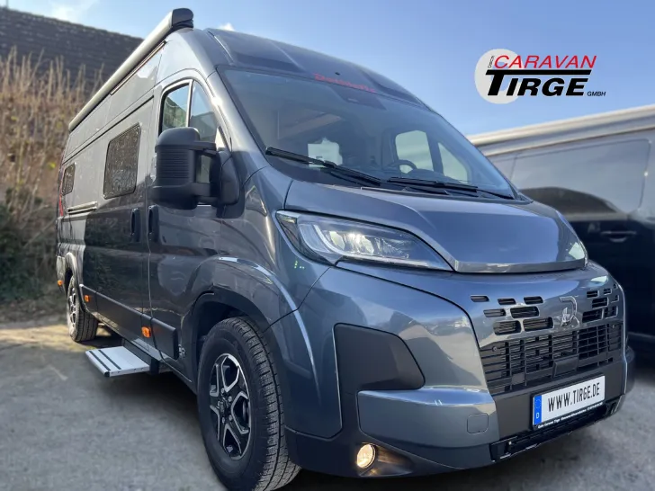 Fahrzeugbild Dethleffs Globetrail 640 HR Fiat #1
