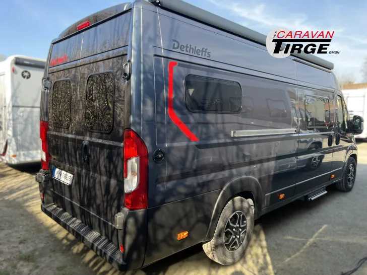Fahrzeugbild Dethleffs Globetrail 640 HR Fiat #5