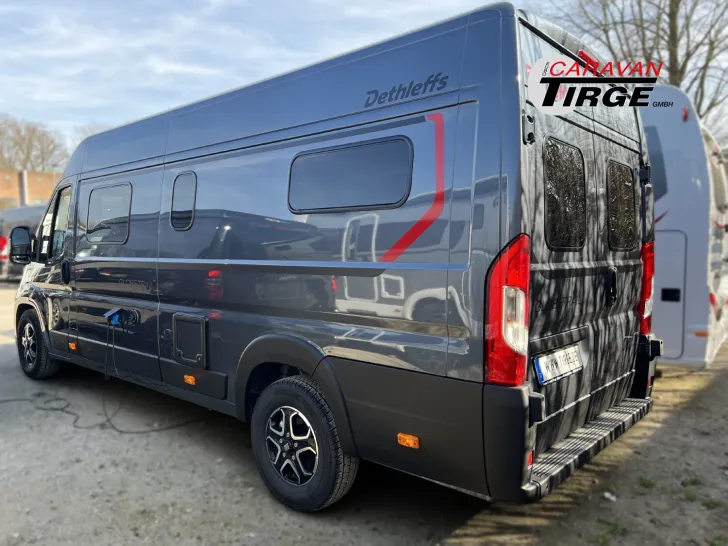 Fahrzeugbild Dethleffs Globetrail 640 HR Fiat #6
