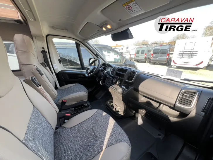 Fahrzeugbild Dethleffs Globetrail 640 HR Fiat #10