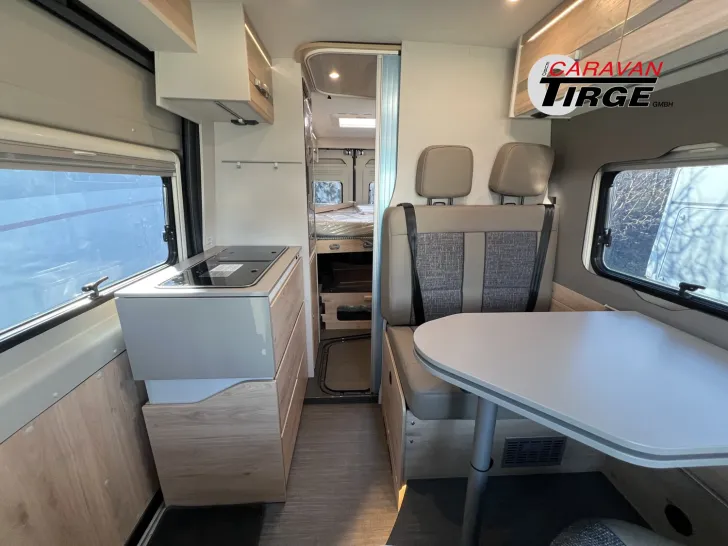 Fahrzeugbild Dethleffs Globetrail 640 HR Fiat #12