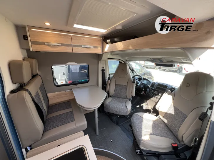 Fahrzeugbild Dethleffs Globetrail 640 HR Fiat #13