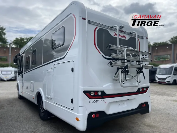 Fahrzeugbild Dethleffs Globebus I 6 #5