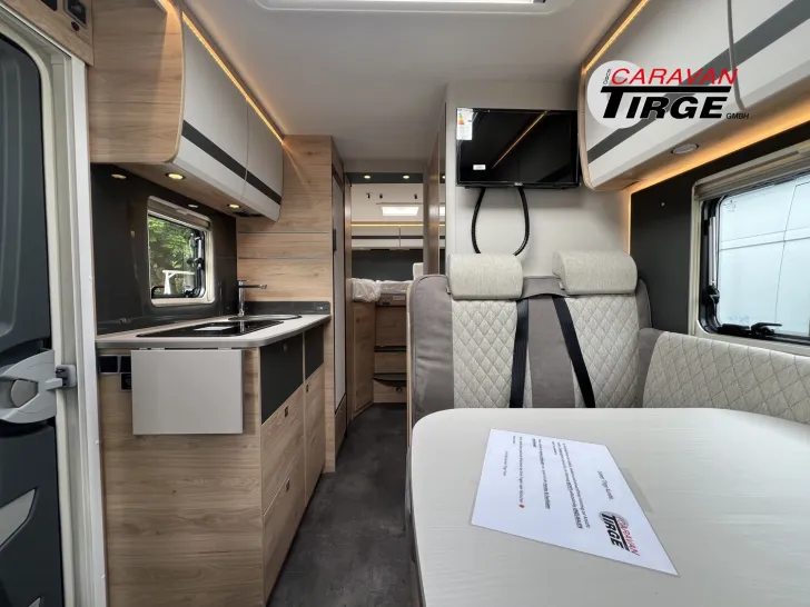 Fahrzeugbild Dethleffs Globebus I 6 #9