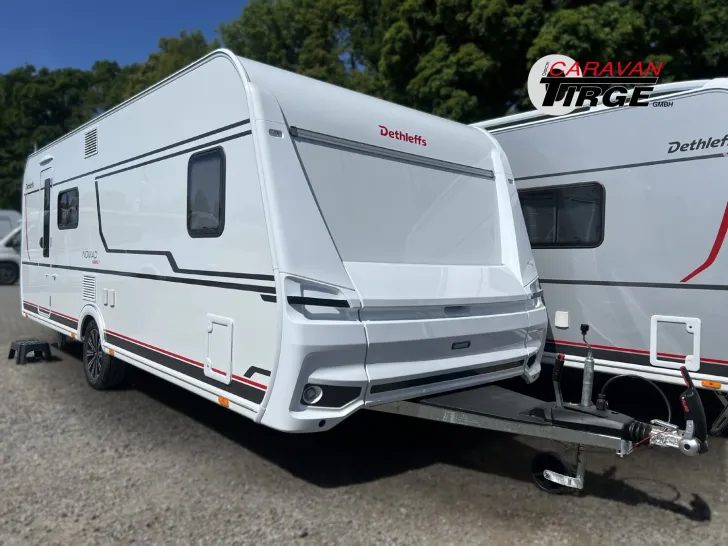 Fahrzeugbild Dethleffs Nomad 560 FMK #1