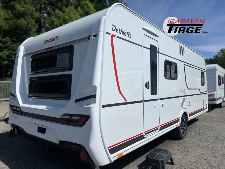 Fahrzeugbild Dethleffs Nomad 560 FMK #3