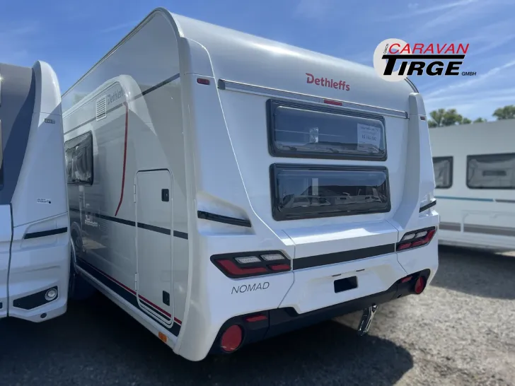 Fahrzeugbild Dethleffs Nomad 560 FMK #4