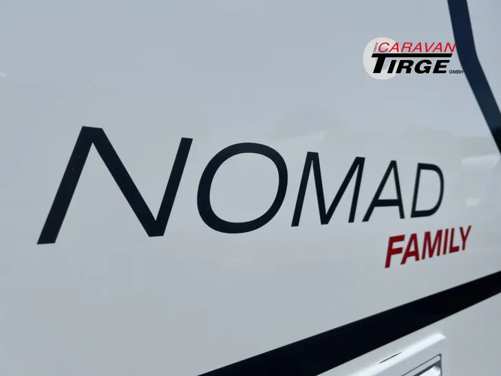 Fahrzeugbild Dethleffs Nomad 560 FMK #5