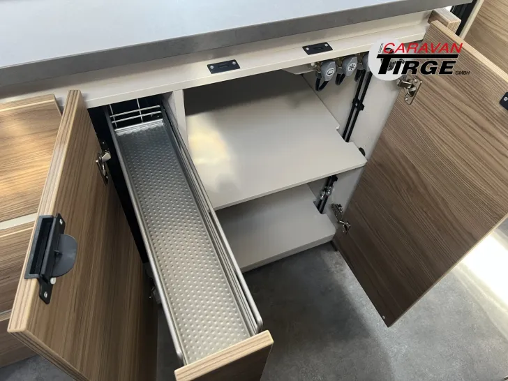 Fahrzeugbild Dethleffs Nomad 560 FMK #12