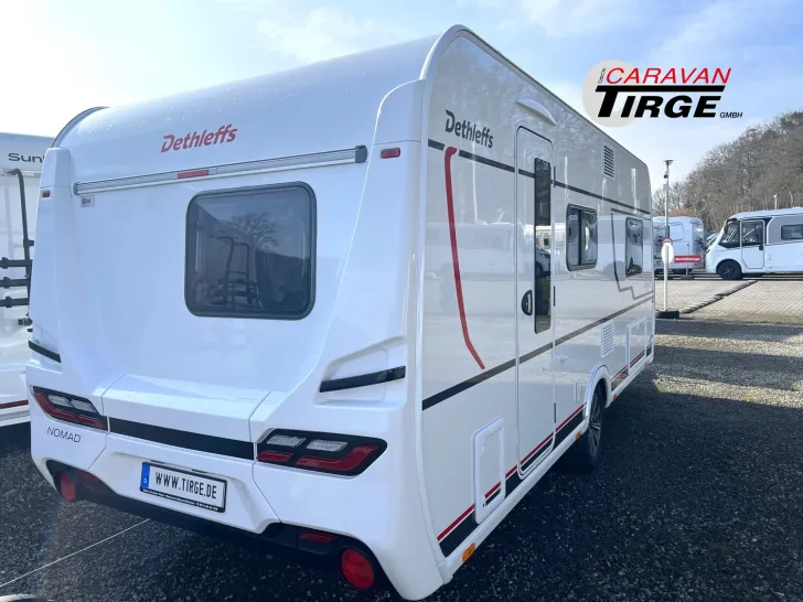 Fahrzeugbild Dethleffs Nomad 490 EST #4