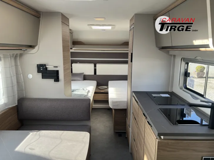 Fahrzeugbild Dethleffs Nomad 490 EST #6