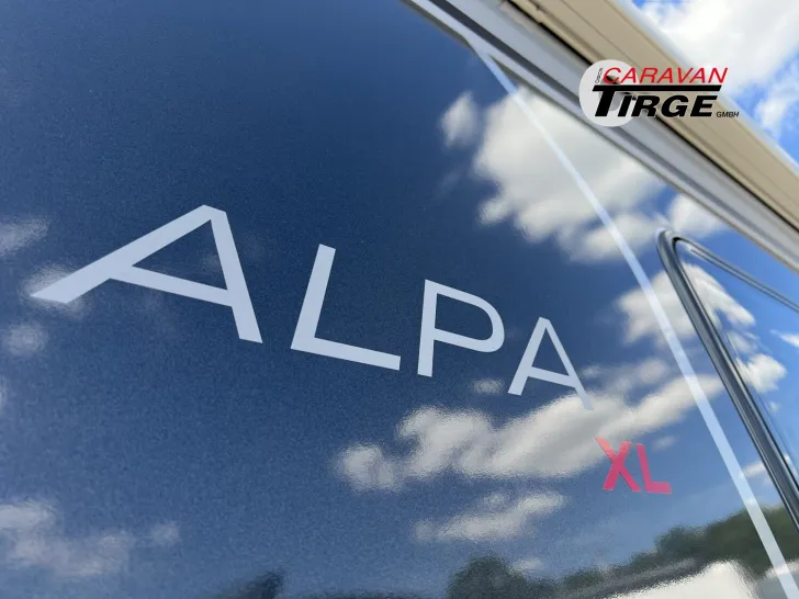 Fahrzeugbild Dethleffs Alpa A 7820-2 #4