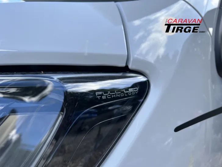 Fahrzeugbild Dethleffs Alpa A 7820-2 #8