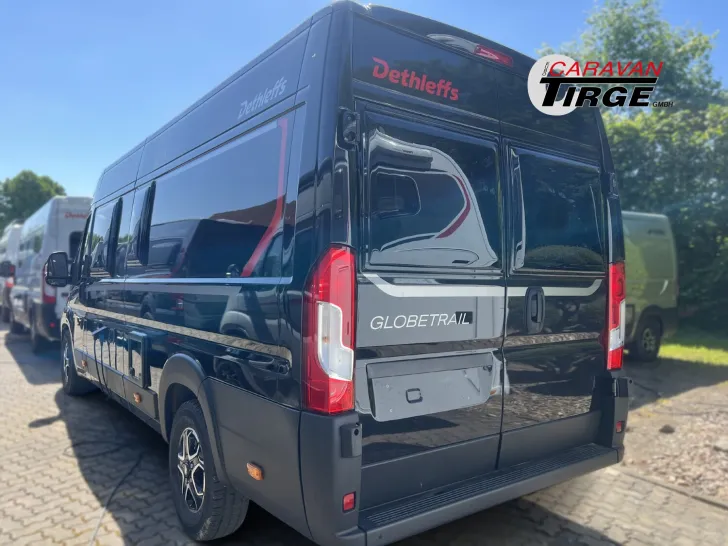 Fahrzeugbild Dethleffs Globetrail 640 ER Fiat #5
