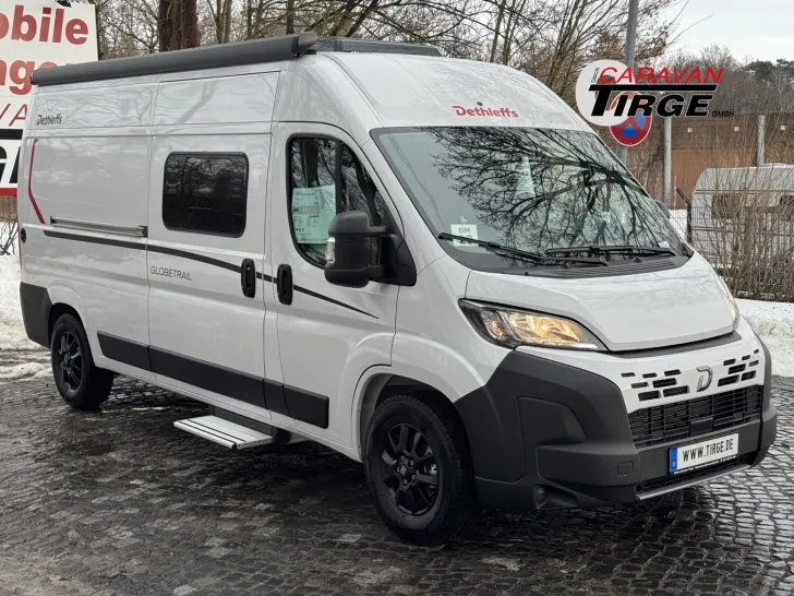 Fahrzeugbild Dethleffs Globetrail Active 600 KS Fiat #1