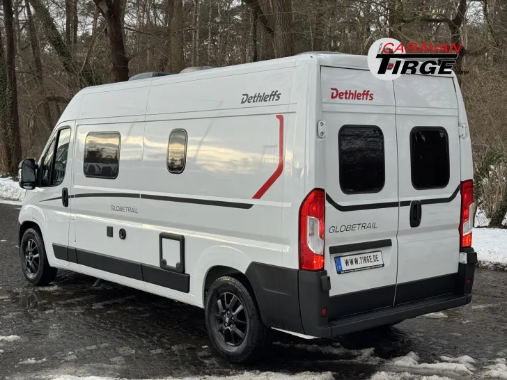 Fahrzeugbild Dethleffs Globetrail Active 600 KS Fiat #4