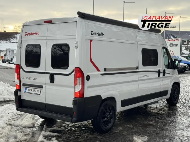 Fahrzeugbild Dethleffs Globetrail Active 600 KS Fiat #5