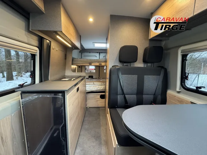 Fahrzeugbild Dethleffs Globetrail Active 600 KS Fiat #13