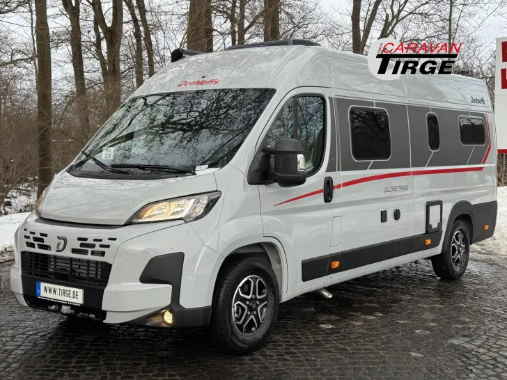 Fahrzeugbild Dethleffs Globetrail 640 ES Fiat #3
