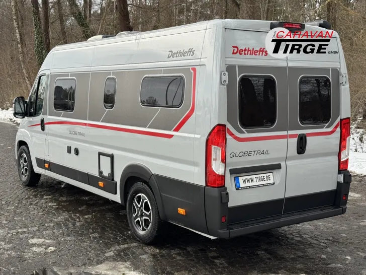 Fahrzeugbild Dethleffs Globetrail 640 ES Fiat #5