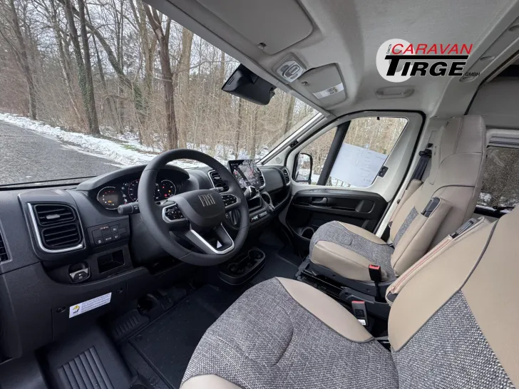 Fahrzeugbild Dethleffs Globetrail 640 ES Fiat #9