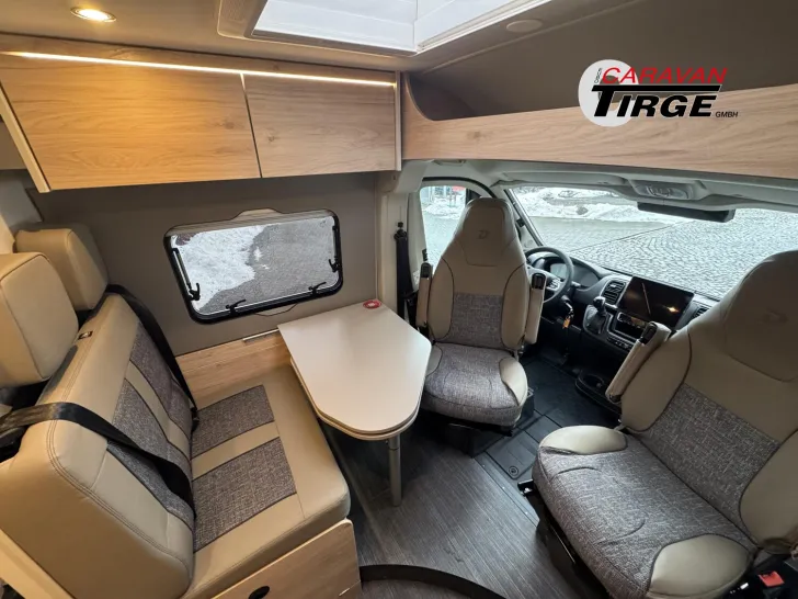 Fahrzeugbild Dethleffs Globetrail 640 ES Fiat #13