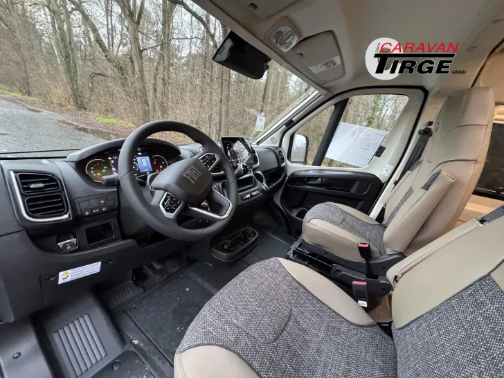 Fahrzeugbild Dethleffs Globetrail 540 DR Fiat #11