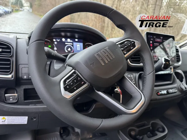 Fahrzeugbild Dethleffs Globetrail 540 DR Fiat #12