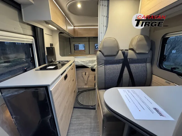 Fahrzeugbild Dethleffs Globetrail 540 DR Fiat #14