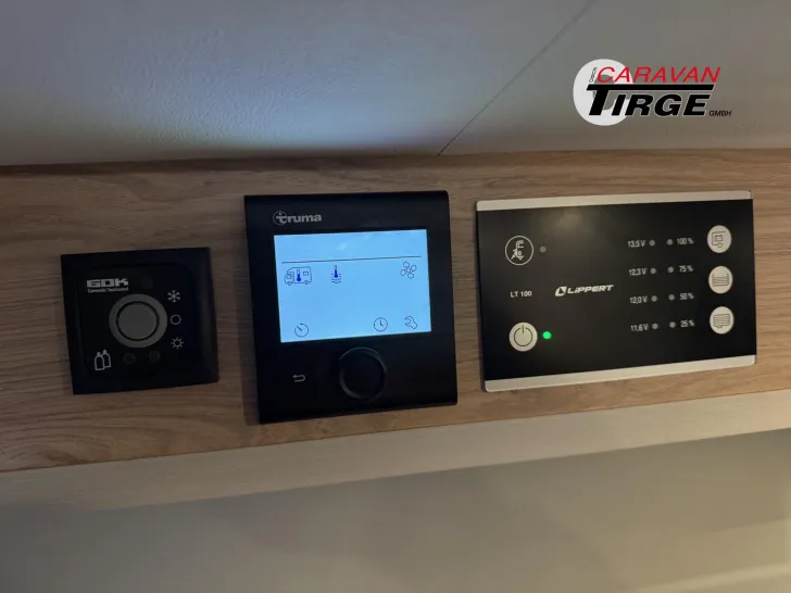 Fahrzeugbild Dethleffs Globetrail 540 DR Fiat #23