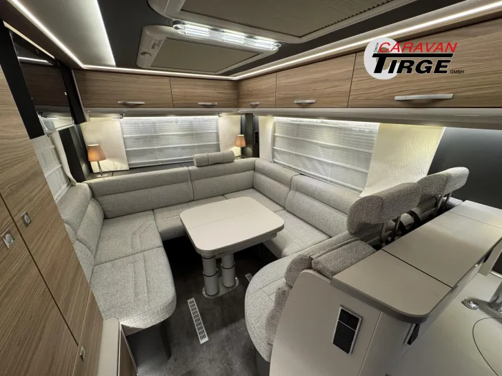 Fahrzeugbild Dethleffs Alpa I 7820-2 #10