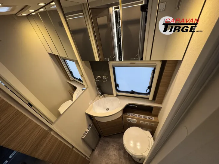 Fahrzeugbild Dethleffs Alpa I 7820-2 #20