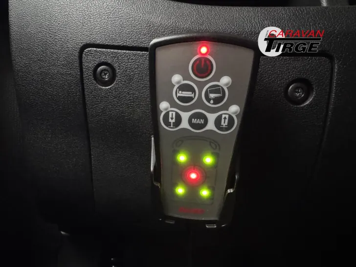 Fahrzeugbild Dethleffs Alpa I 7820-2 #28
