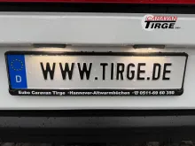 Fahrzeugbild Dethleffs Alpa I 7820-2 #33