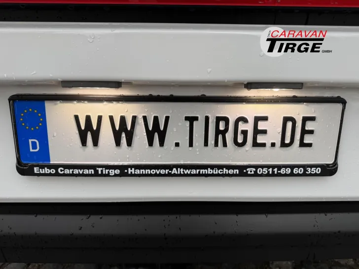 Fahrzeugbild Dethleffs Alpa I 7820-2 #33