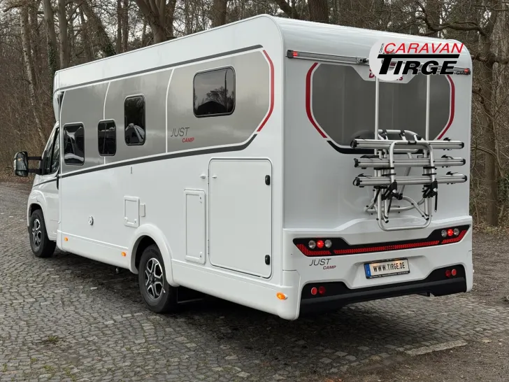 Fahrzeugbild Dethleffs Just Camp Active T 7052 EBL #5