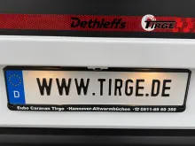 Fahrzeugbild Dethleffs Just Camp Active T 7052 EBL #8