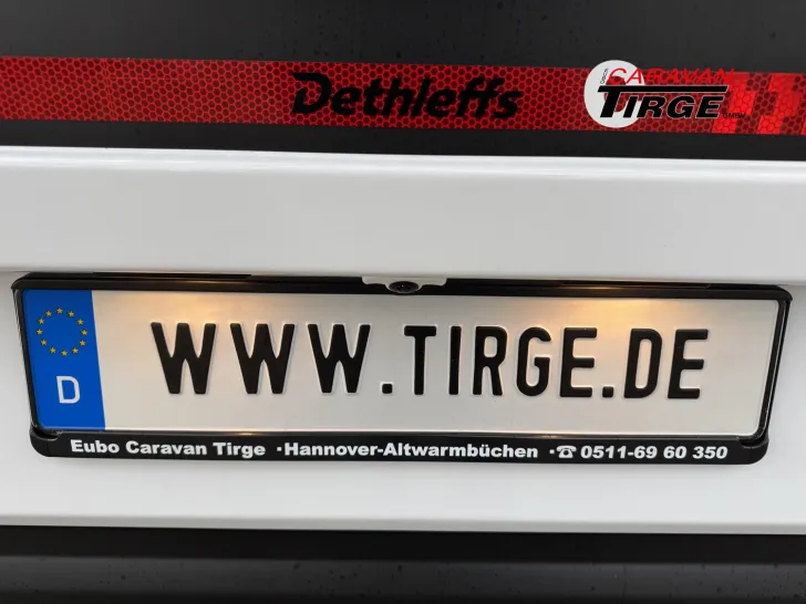 Fahrzeugbild Dethleffs Just Camp Active T 7052 EBL #8