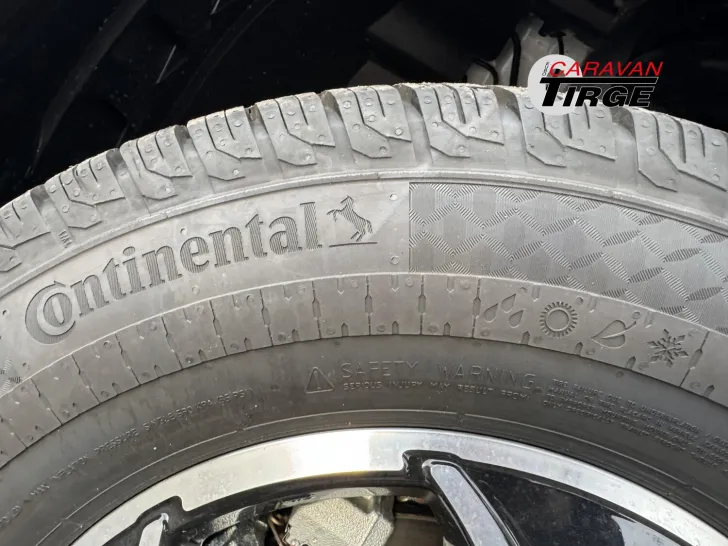 Fahrzeugbild Dethleffs Just Camp Active T 7052 EBL #10