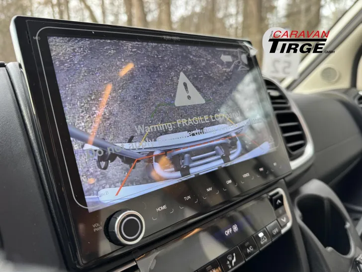 Fahrzeugbild Dethleffs Just Camp Active T 7052 EBL #13