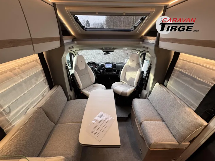 Fahrzeugbild Dethleffs Just Camp Active T 7052 EBL #15